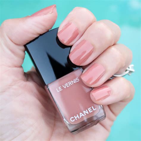 chanel nail polish cost